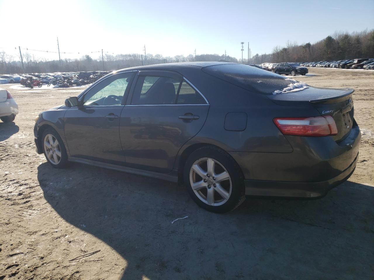 4T1BE46K99U265124 2009 Toyota Camry Base