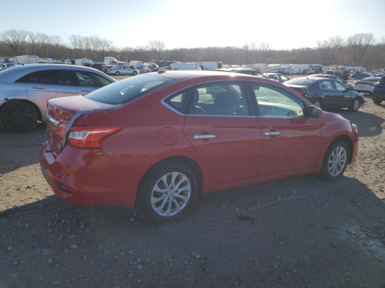 3N1AB7AP8JL636143 2018 Nissan Sentra S