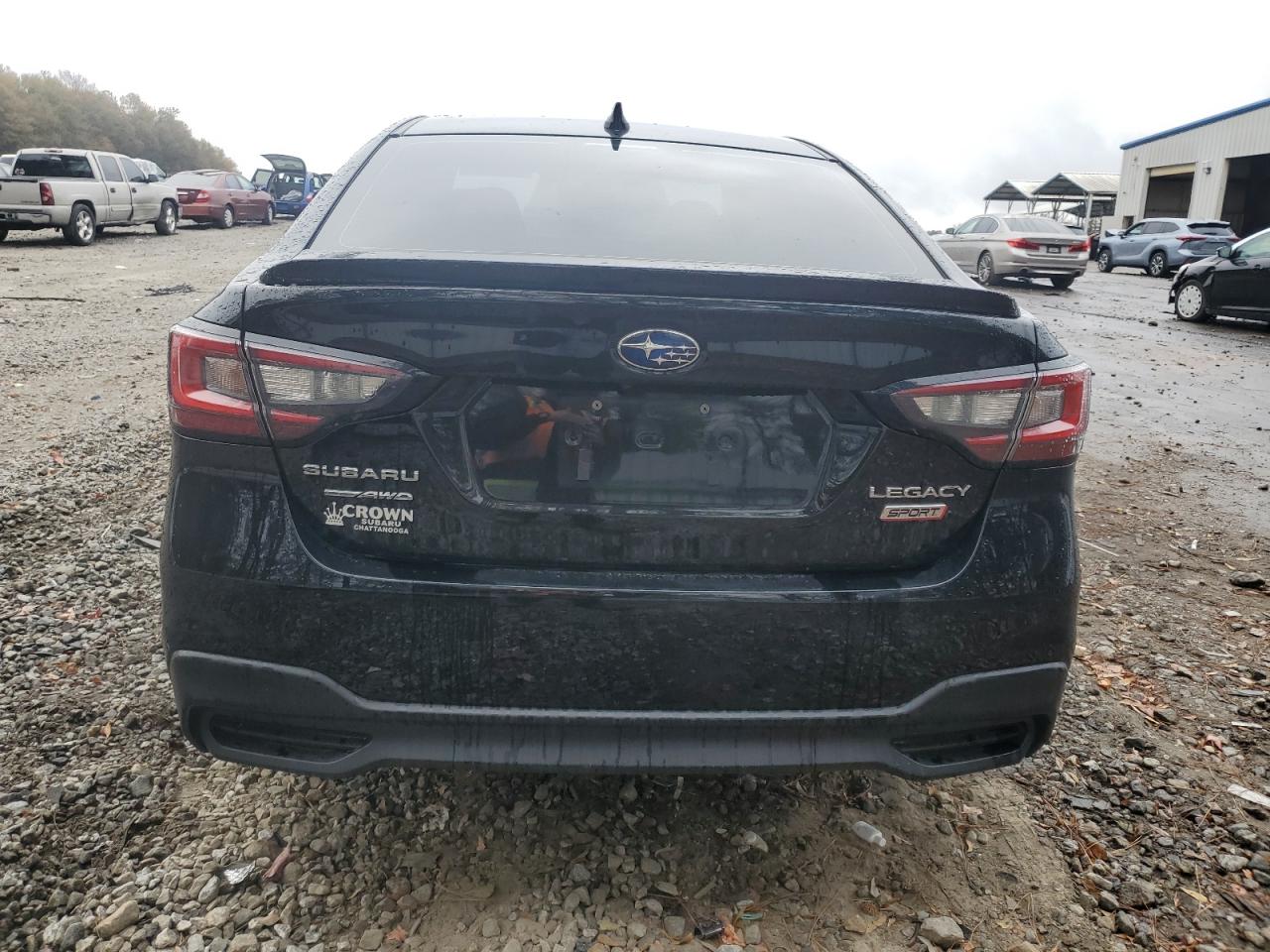 2020 Subaru Legacy Sport VIN: 4S3BWAF61L3024058 Lot: 83750614