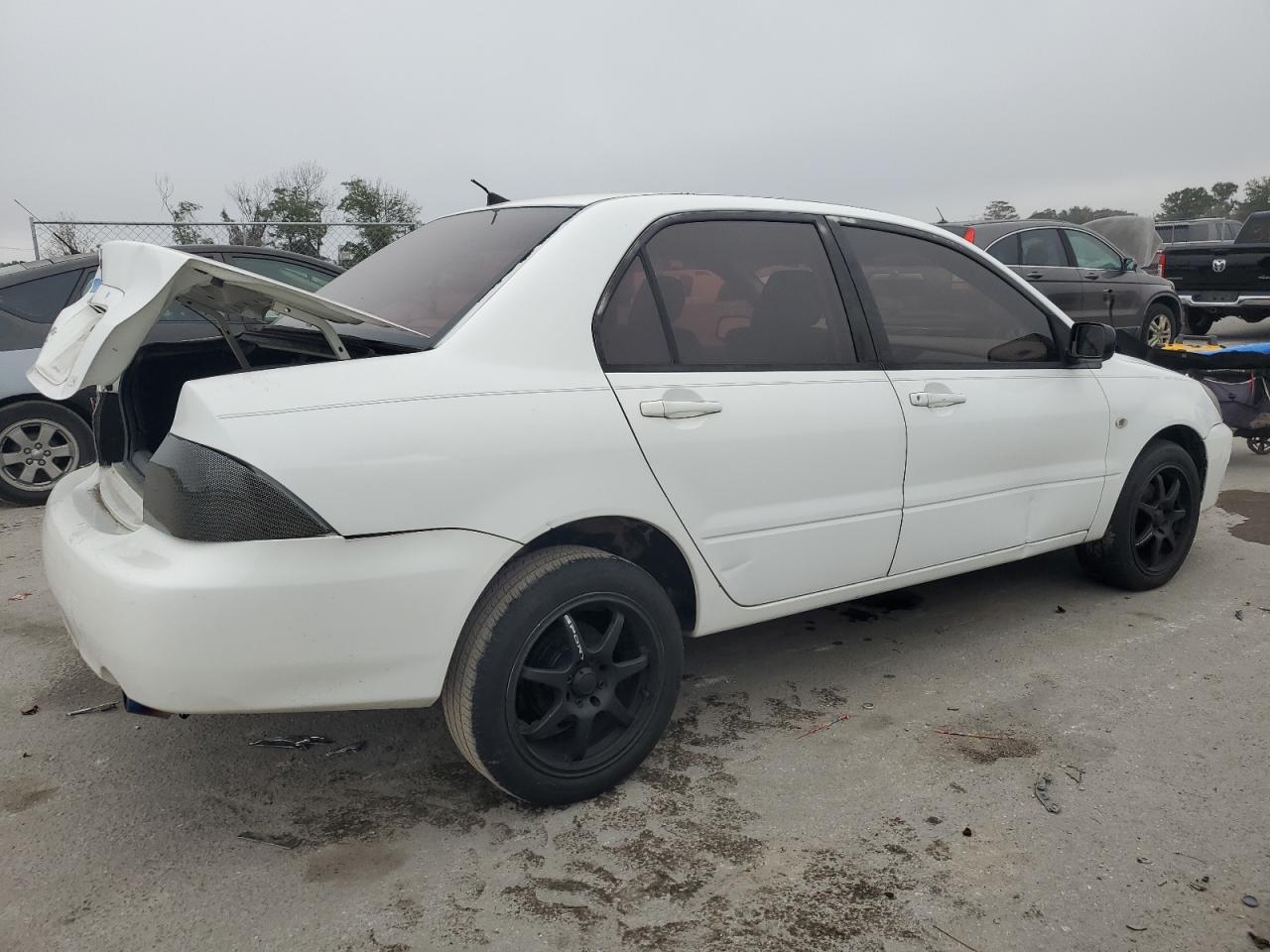 2004 Mitsubishi Lancer Es VIN: JA3AJ26E54U045304 Lot: 86519224