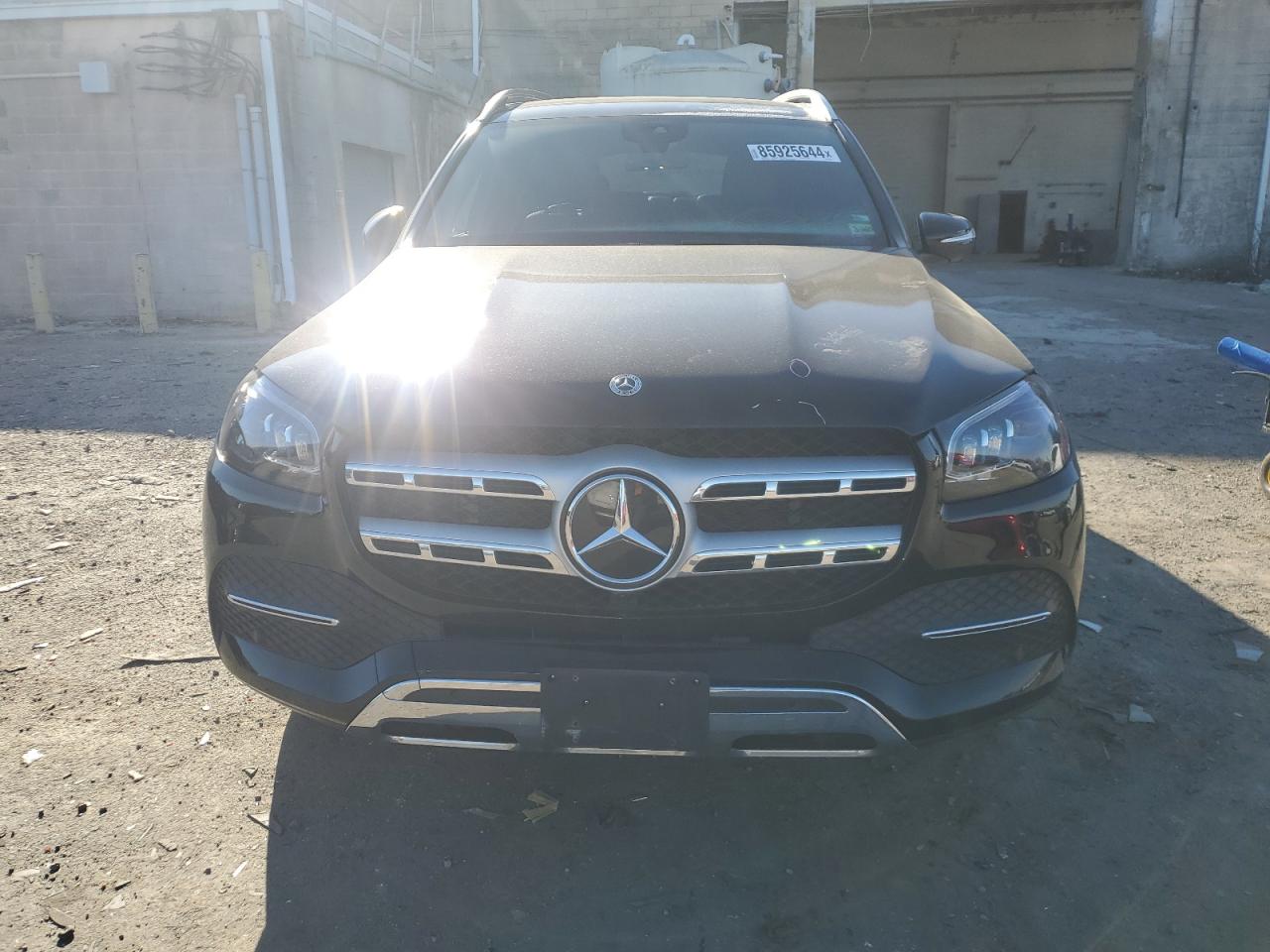 2021 Mercedes-Benz Gls 450 4Matic VIN: 4JGFF5KE8MA430109 Lot: 85925644