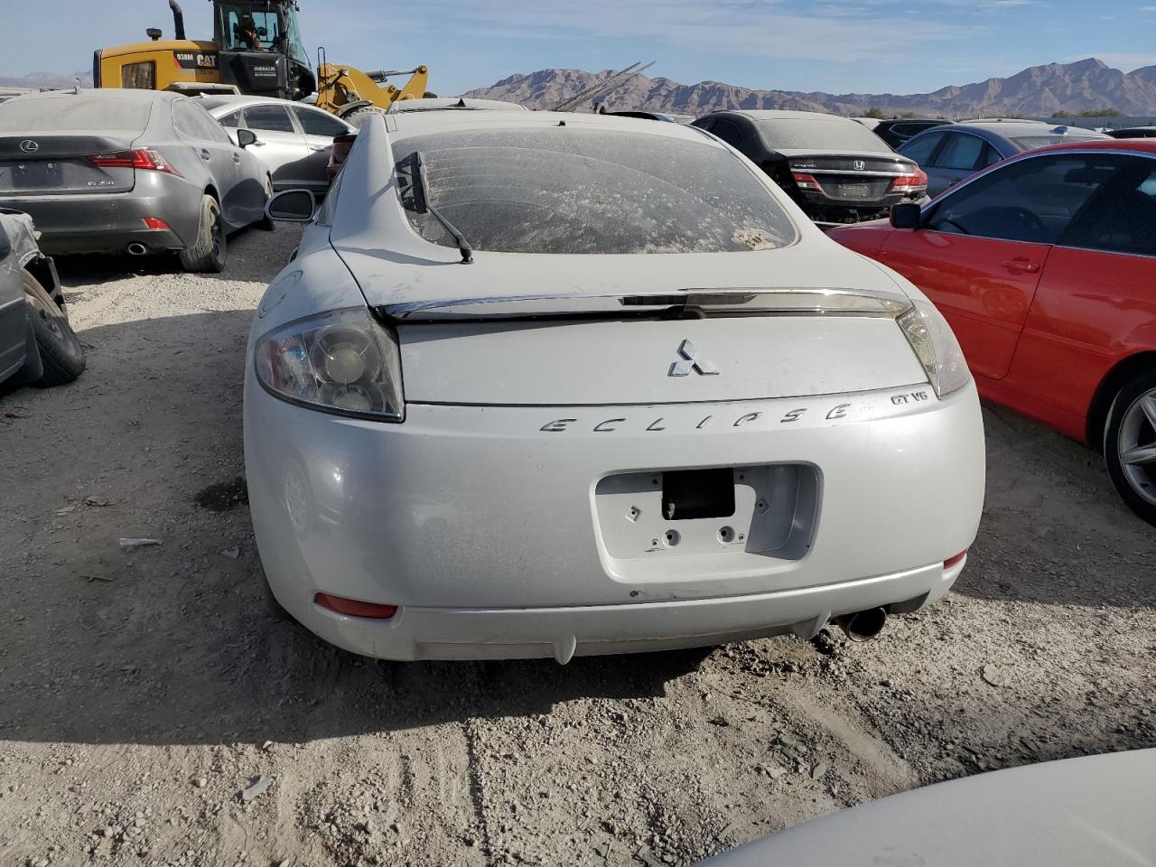 2006 Mitsubishi Eclipse Gt VIN: 4A3AK34T56E033718 Lot: 83852534