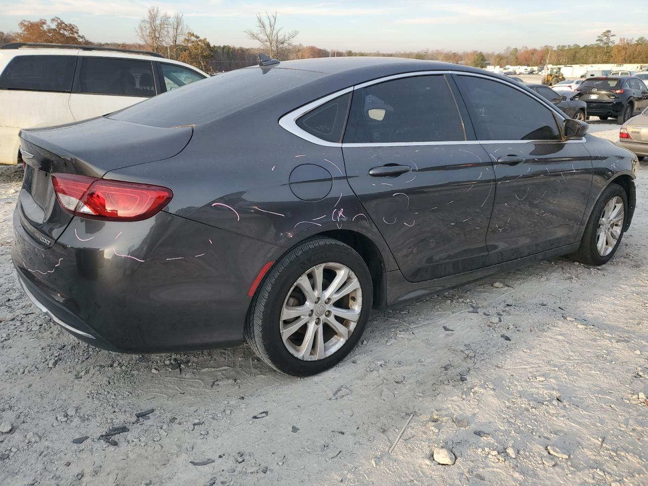 2016 Chrysler 200 Limited VIN: 1C3CCCAB8GN173269 Lot: 81982564