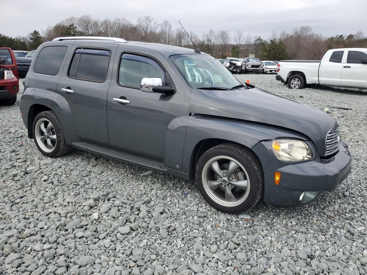 2008 Chevrolet Hhr Lt VIN: 3GNCA53P68S703646 Lot: 85536234