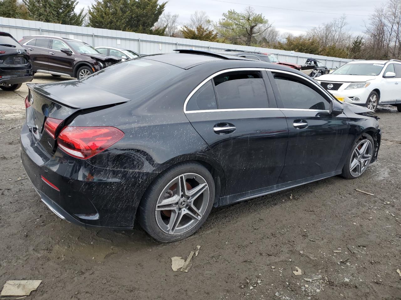 2019 Mercedes-Benz A 220 VIN: WDD3G4EB9KW026015 Lot: 84868574