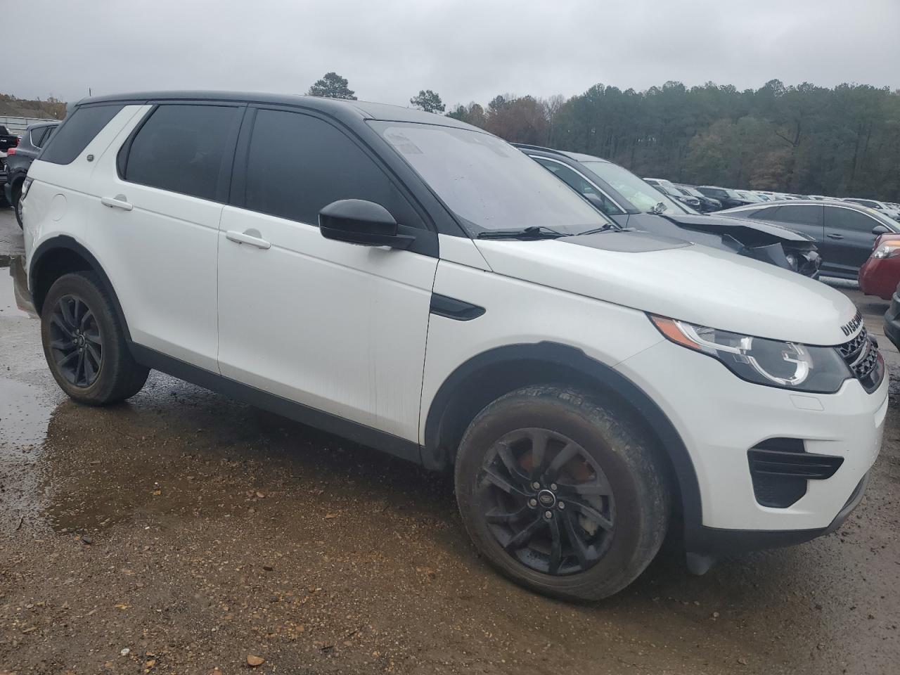 SALCP2FX2KH818609 2019 Land Rover Discovery Sport Se