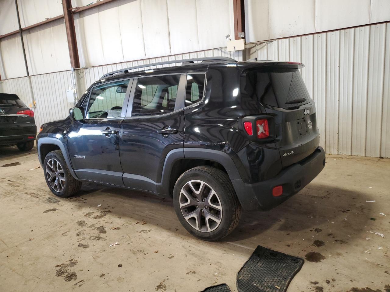 2017 Jeep Renegade Latitude VIN: ZACCJBBBXHPE48014 Lot: 86603044