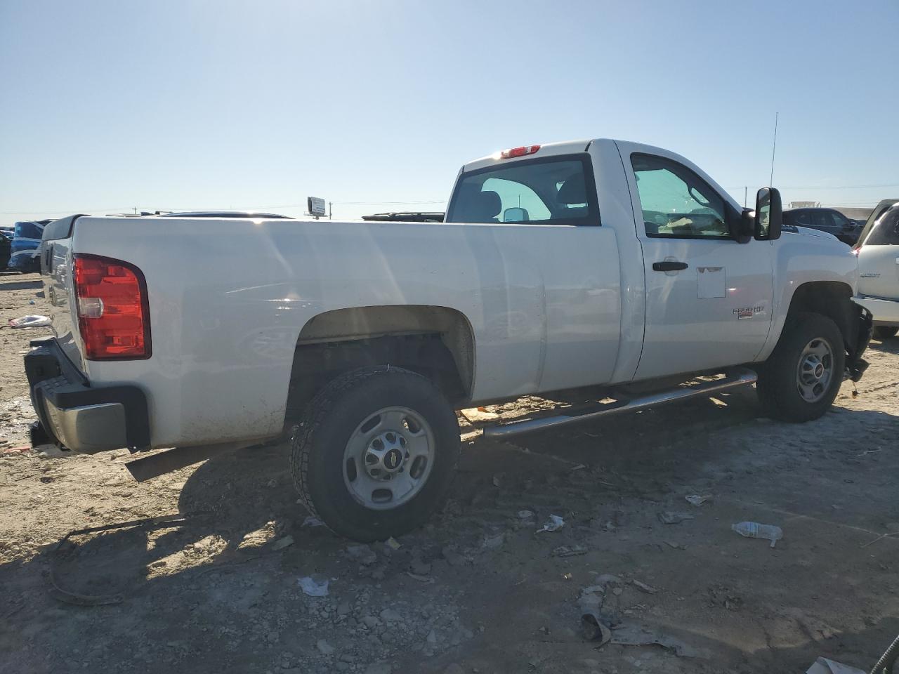 2013 Chevrolet Silverado C2500 Heavy Duty VIN: 1GC0CVCG2DF117837 Lot: 86707494