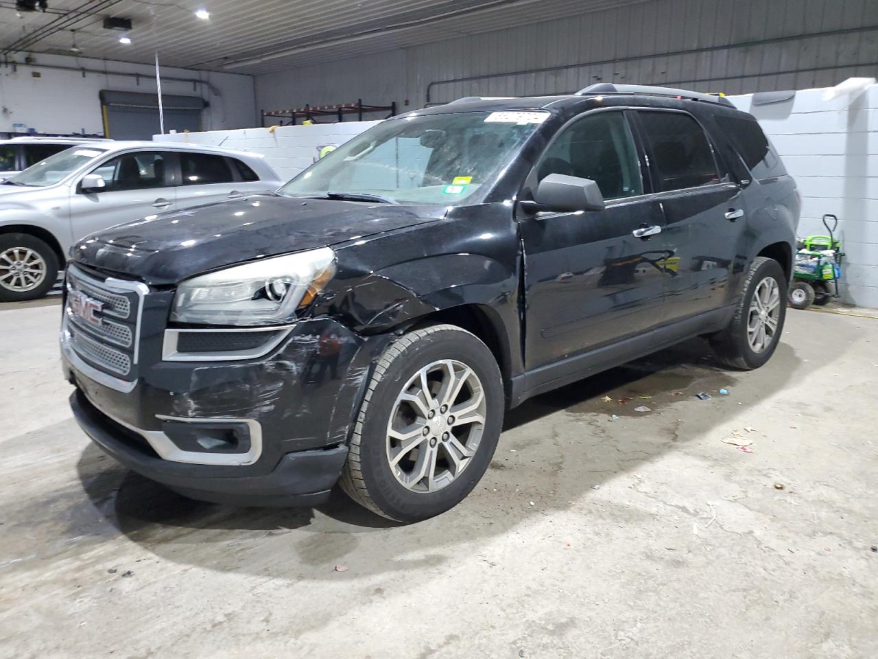 2016 GMC Acadia Slt-1 VIN: 1GKKVRKD8GJ277289 Lot: 86279724