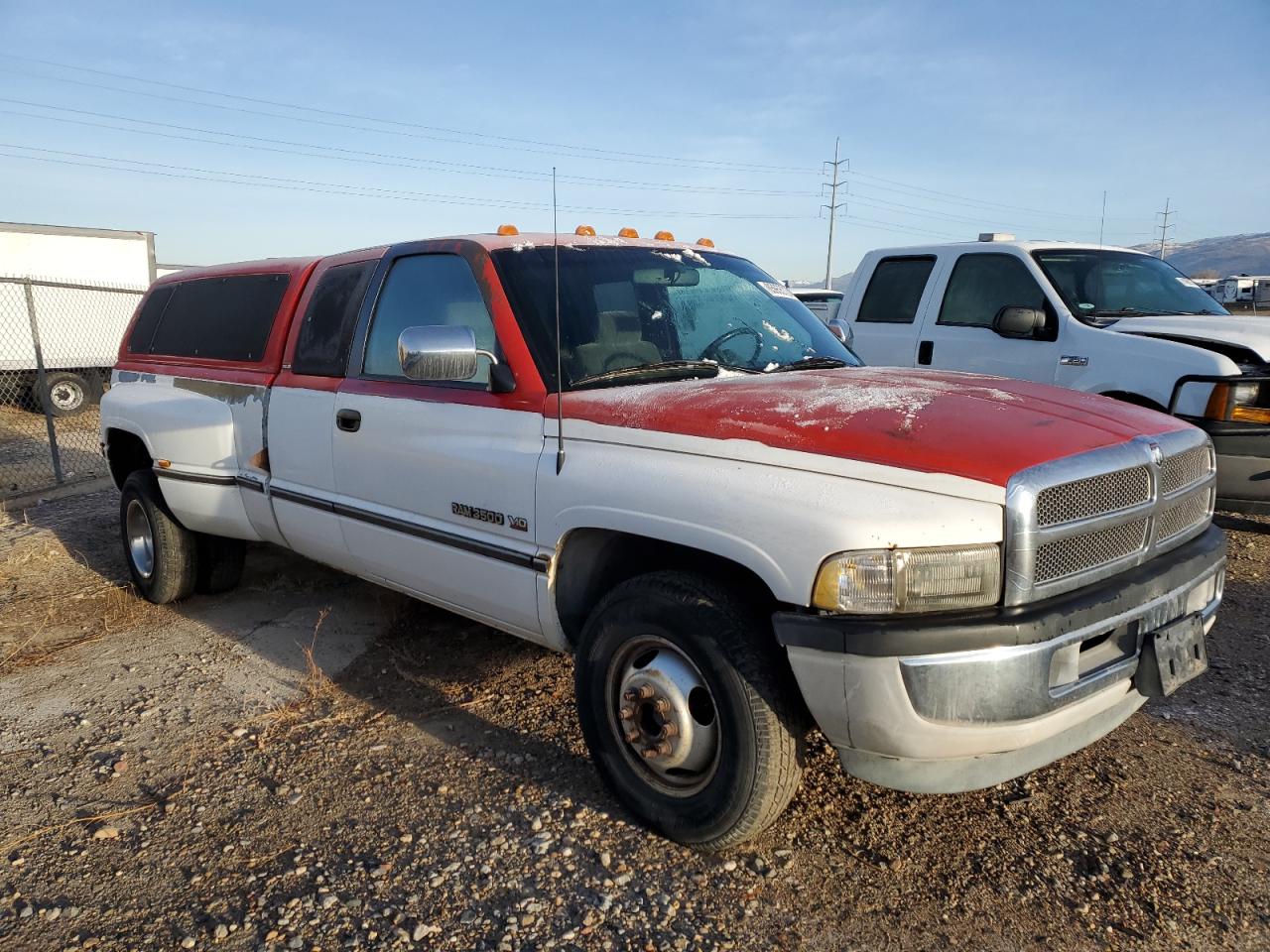 3B7MC33W1VM598162 1997 Dodge Ram 3500