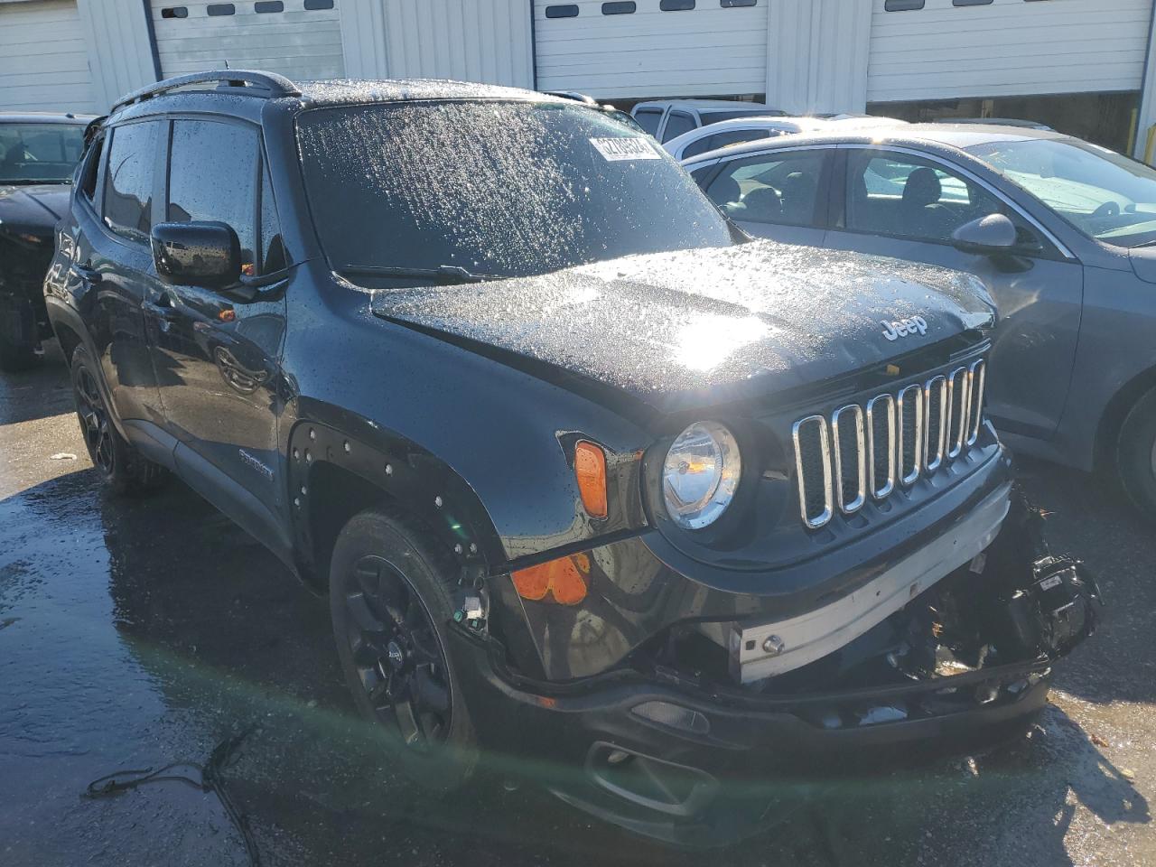 2015 Jeep Renegade Latitude VIN: ZACCJABT4FPB86779 Lot: 82789524