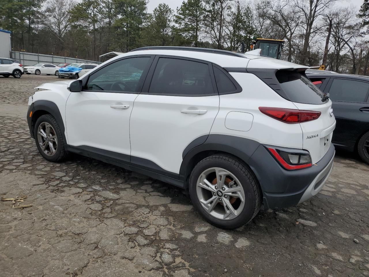 2022 Hyundai Kona Sel VIN: KM8K32AB9NU914416 Lot: 86144004