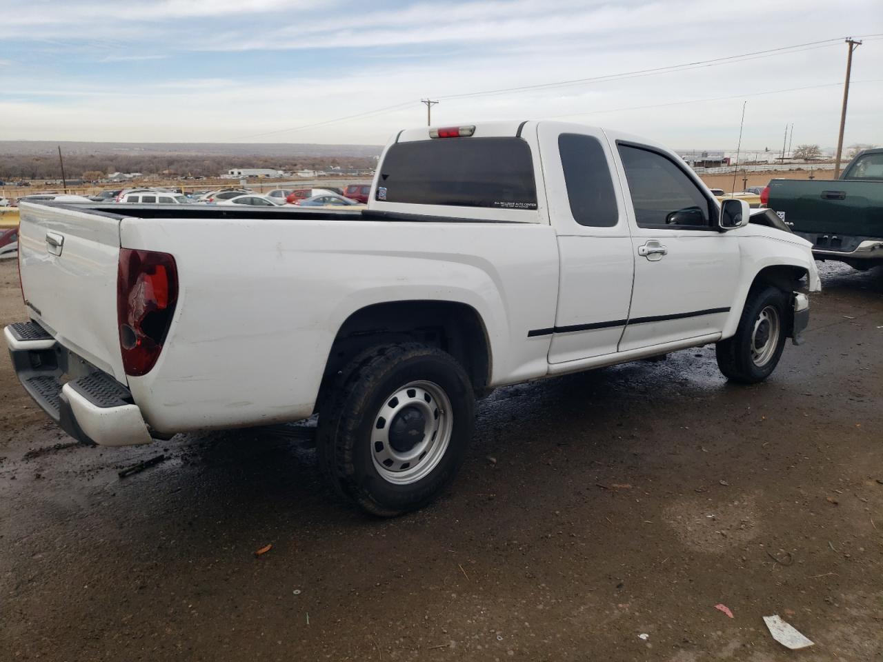 2012 Chevrolet Colorado VIN: 1GCESBFE0C8170136 Lot: 84449354