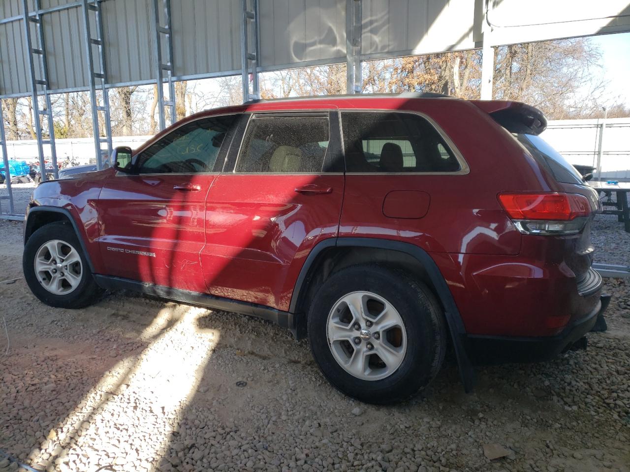 2015 Jeep Grand Cherokee Laredo VIN: 1C4RJEAG5FC944753 Lot: 85676004