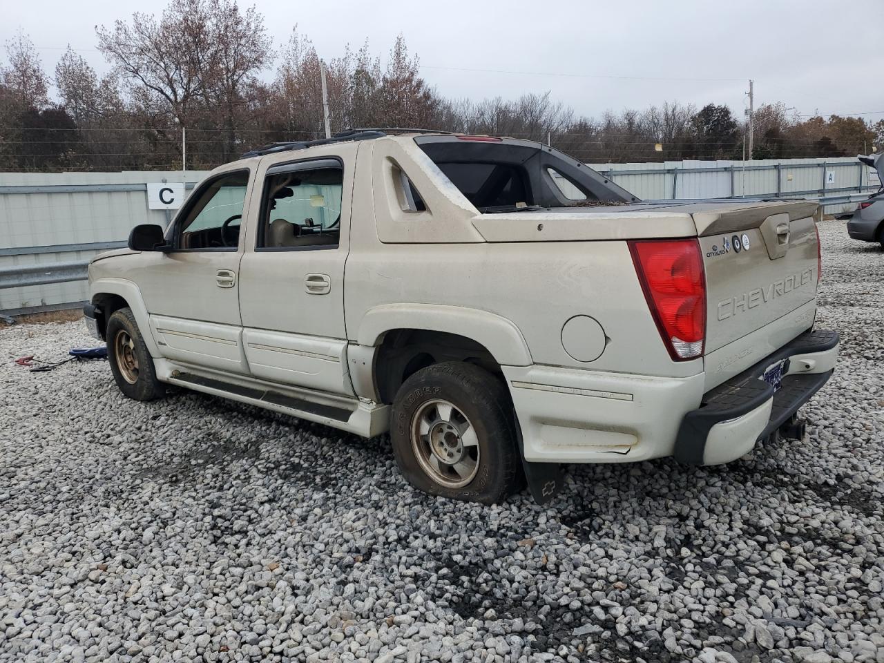 2006 Chevrolet Avalanche C1500 VIN: 3GNEC12Z46G145682 Lot: 84190784