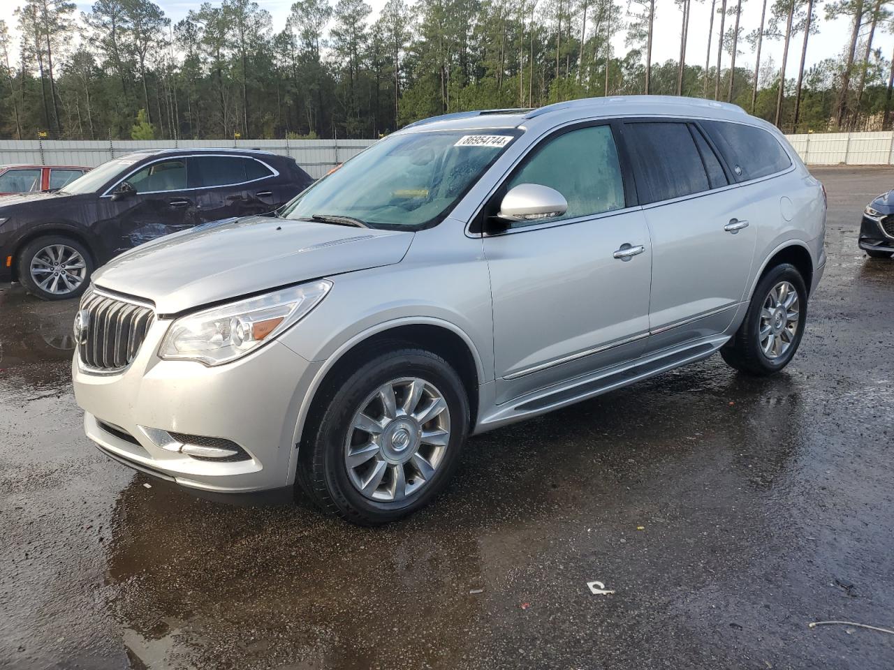 2015 Buick Enclave VIN: 5GAKRCKD4FJ362465 Lot: 86954744