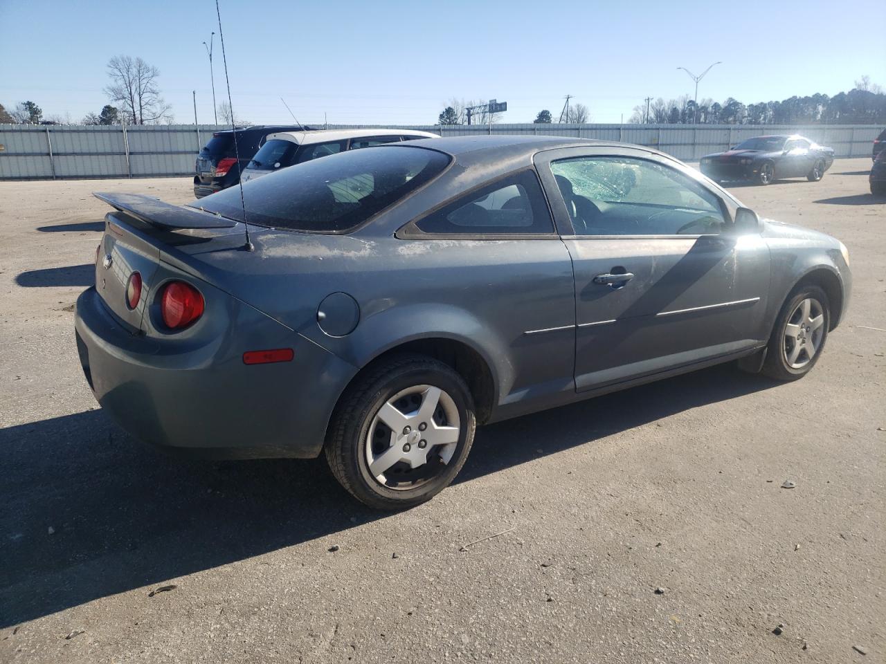 2007 Chevrolet Cobalt Lt VIN: 1G1AL15F077412119 Lot: 86220104