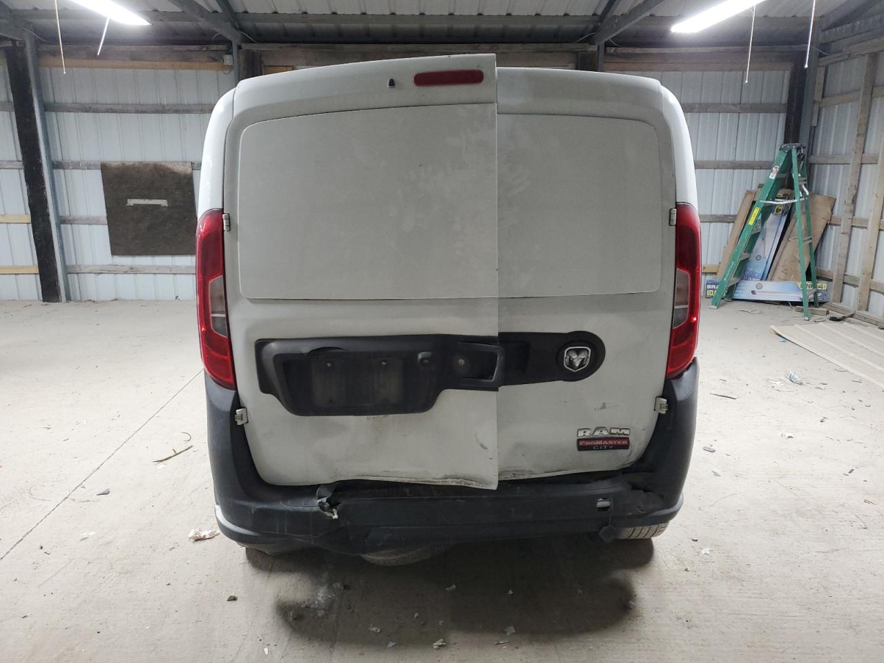 2020 Ram Promaster City VIN: ZFBHRFAB7L6S40145 Lot: 82954684