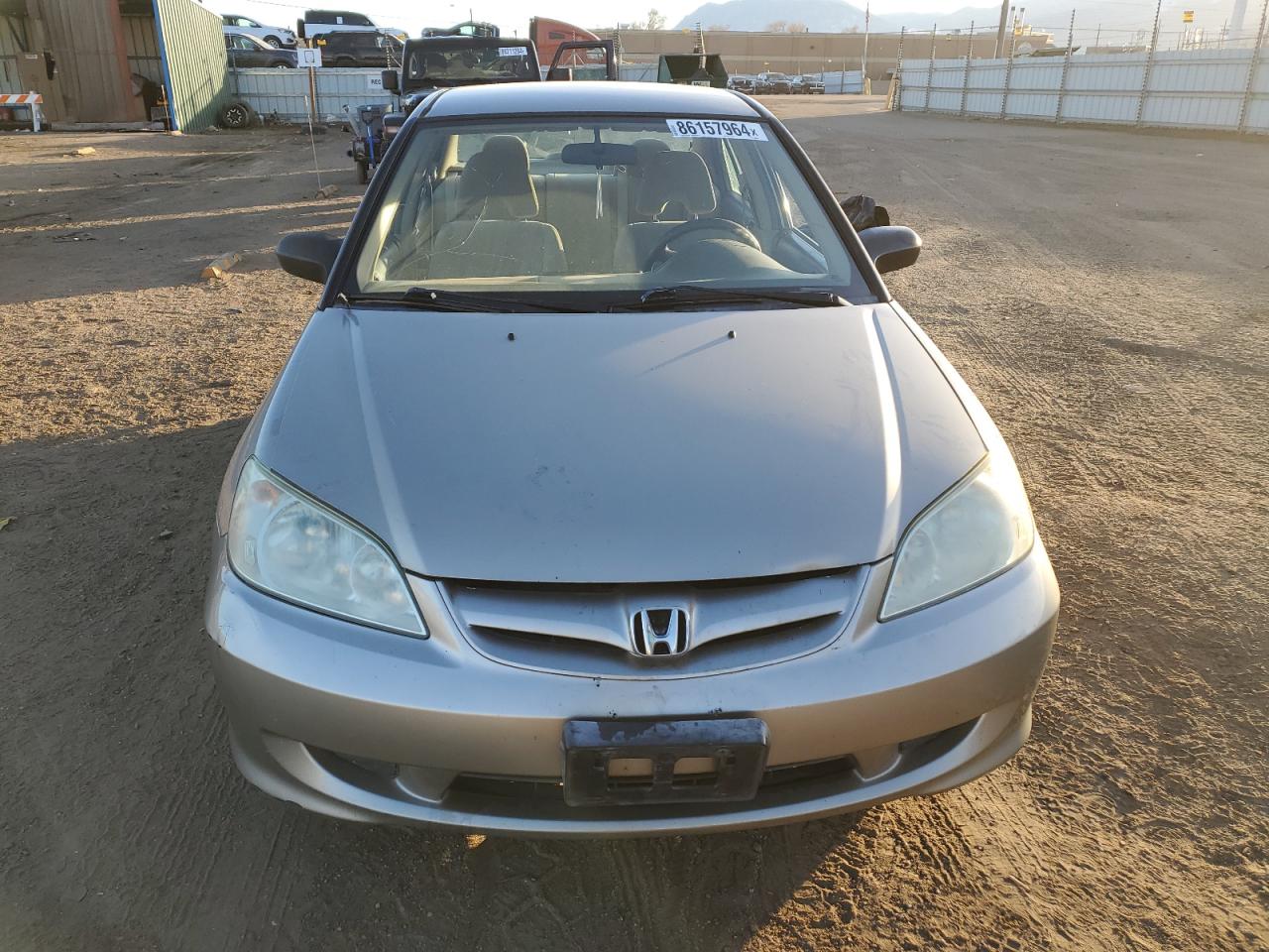 2HGES16504H620939 2004 Honda Civic Lx