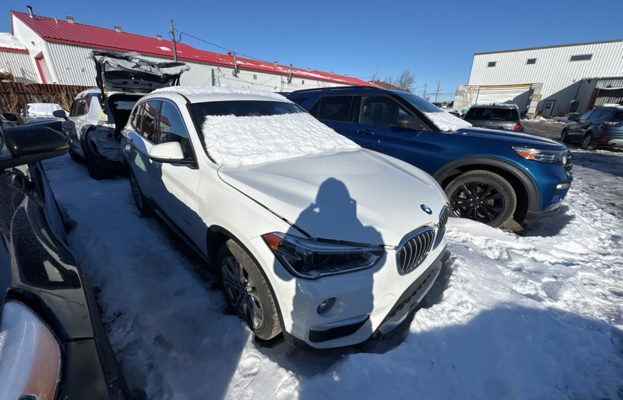 WBXHT3C39J5L24668 2018 BMW X1 xDrive28I