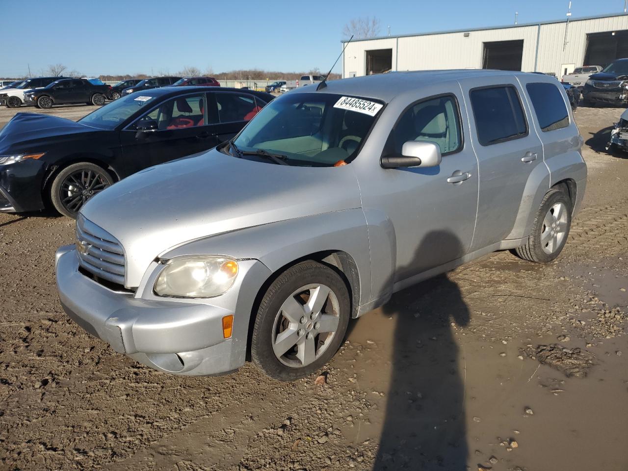 2011 Chevrolet Hhr Lt VIN: 3GNBABFW8BS522102 Lot: 84485524