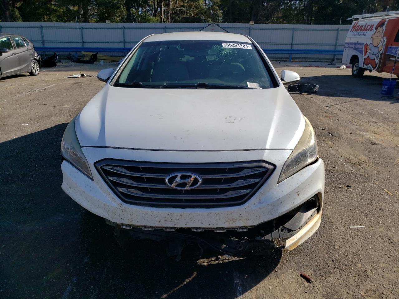 2016 Hyundai Sonata Sport VIN: 5NPE34AF8GH339013 Lot: 85261204