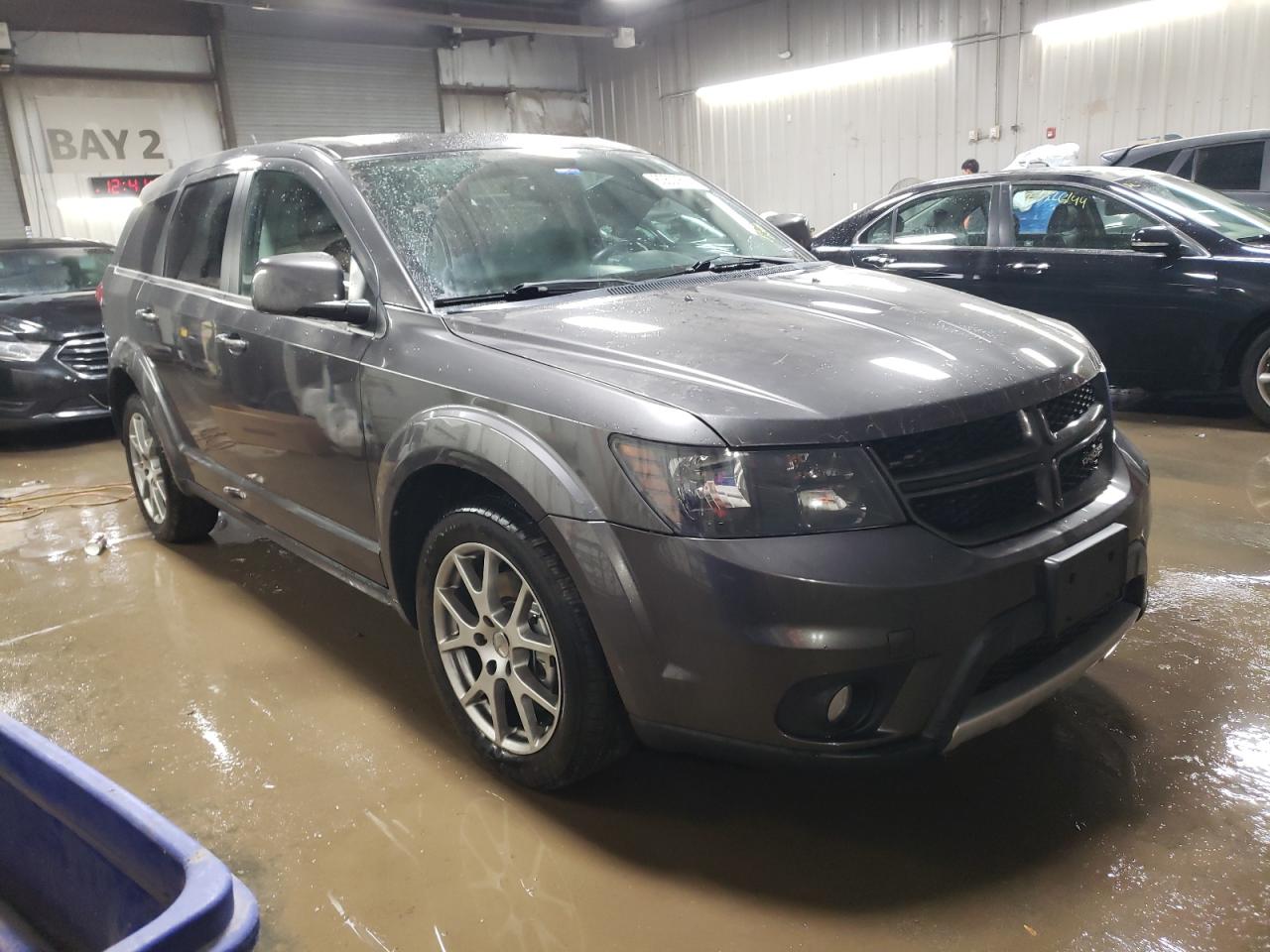 2015 Dodge Journey R/T VIN: 3C4PDDEG2FT536279 Lot: 83630694