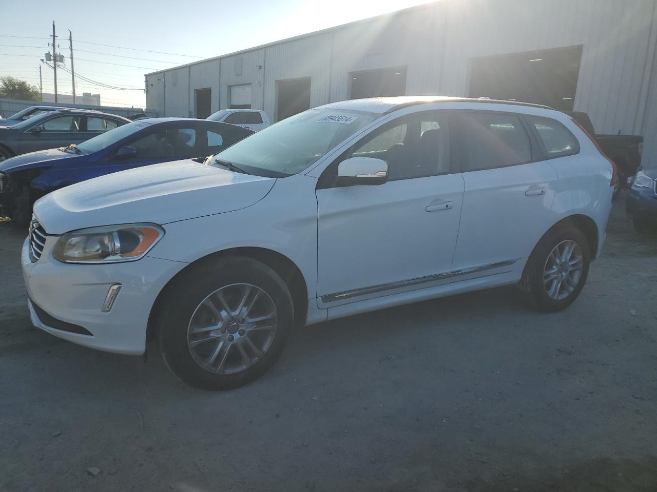 YV440MDJXF2685274 2015 Volvo Xc60 T5