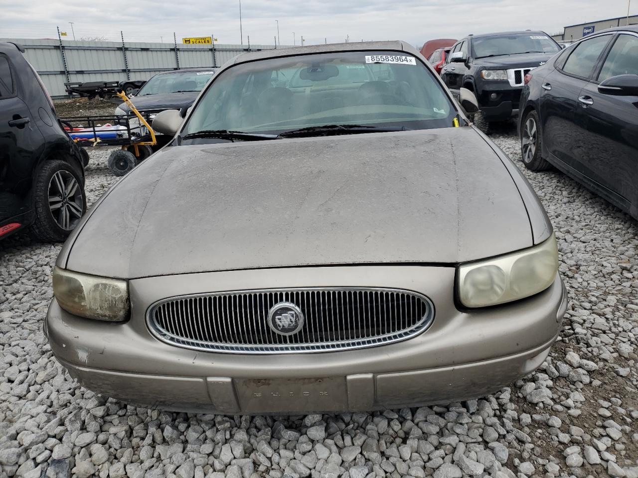 2002 Buick Lesabre Limited VIN: 1G4HR54K12U228520 Lot: 85583964