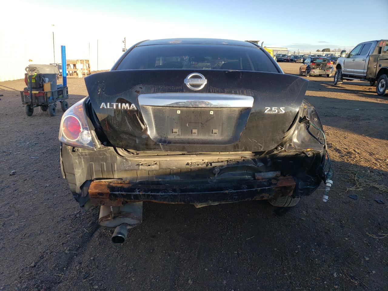 2010 Nissan Altima Base VIN: 1N4AL2AP9AC145921 Lot: 83983534