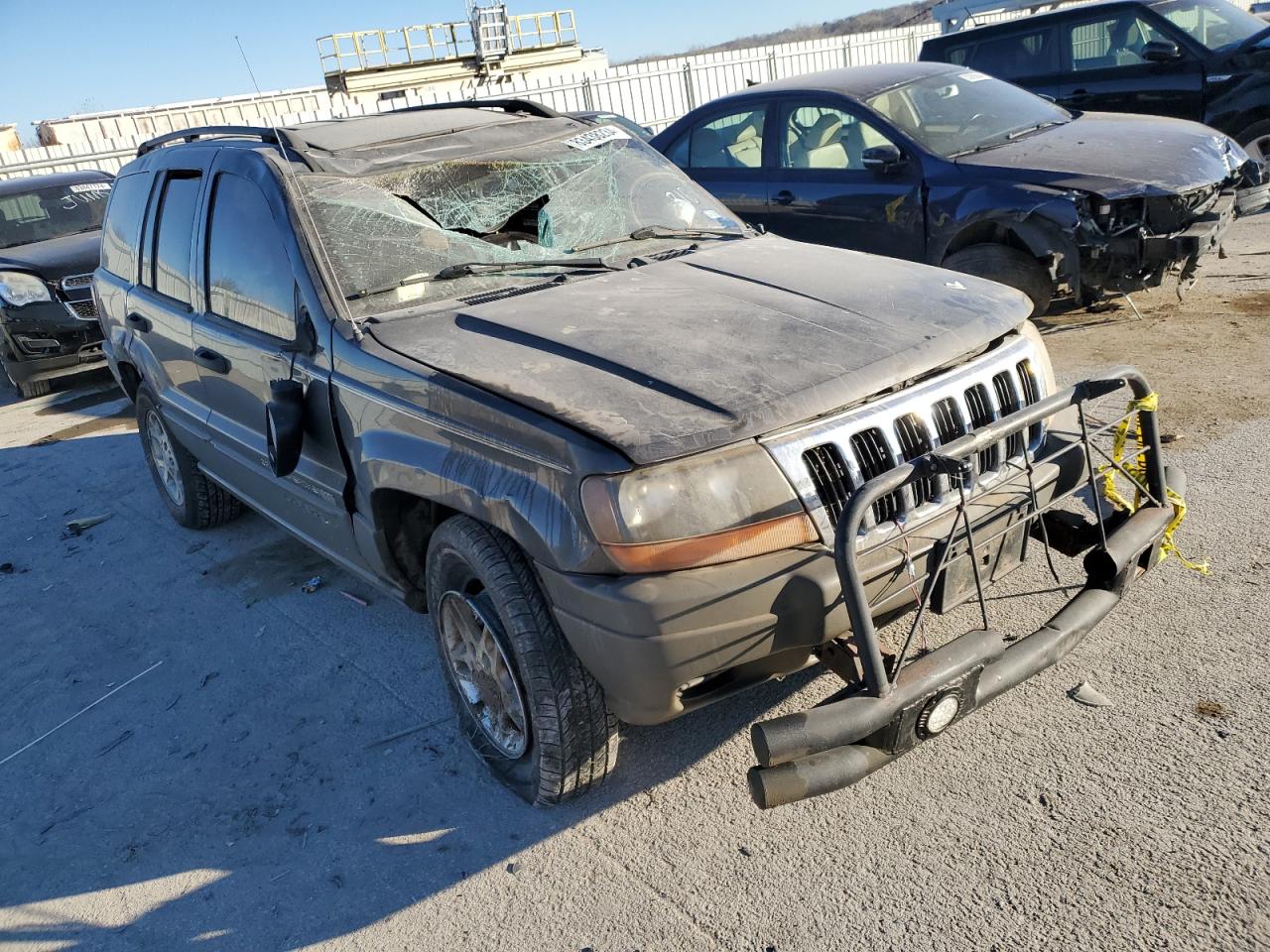 2002 Jeep Grand Cherokee Laredo VIN: 1J4GW48S32C246515 Lot: 83438234