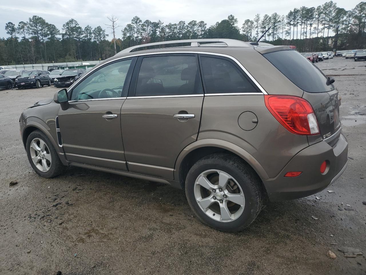 2014 Chevrolet Captiva Lt VIN: 3GNAL3EKXES624953 Lot: 84183614