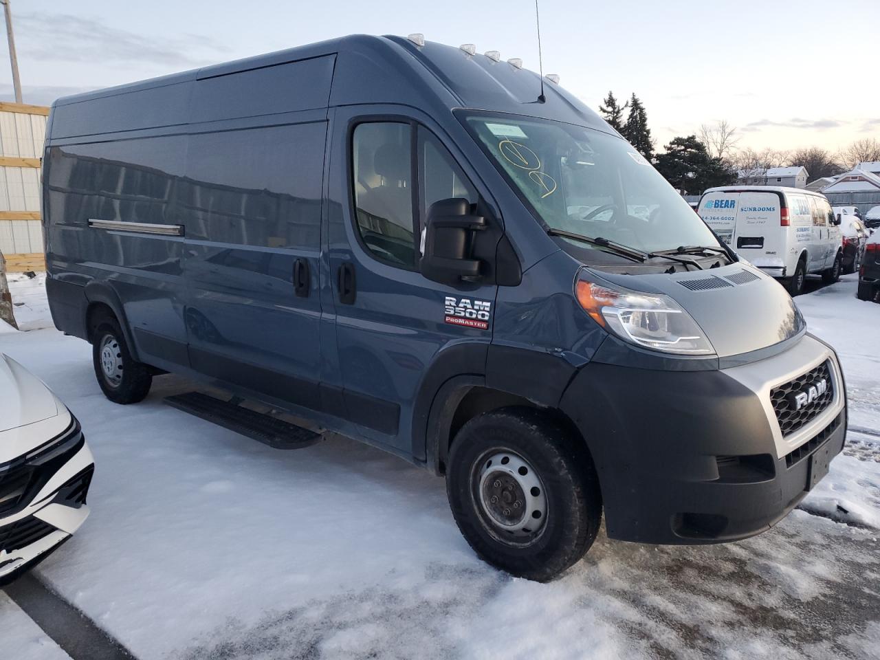 2019 Ram Promaster 3500 3500 High VIN: 3C6URVJG1KE564208 Lot: 84973794