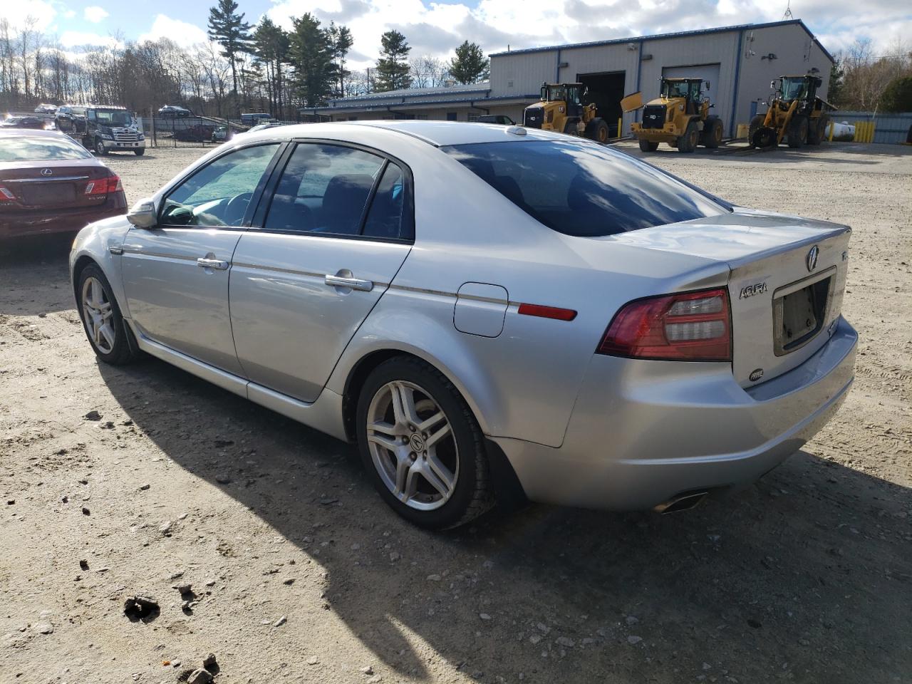 19UUA66207A029062 2007 Acura Tl