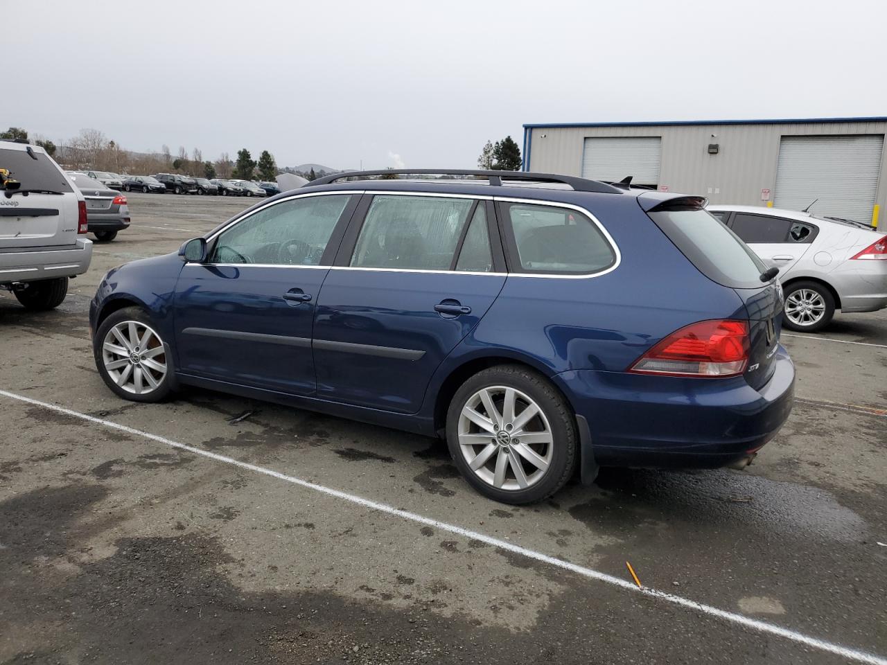 2011 Volkswagen Jetta Tdi VIN: 3VWPL7AJ3BM671021 Lot: 85360064