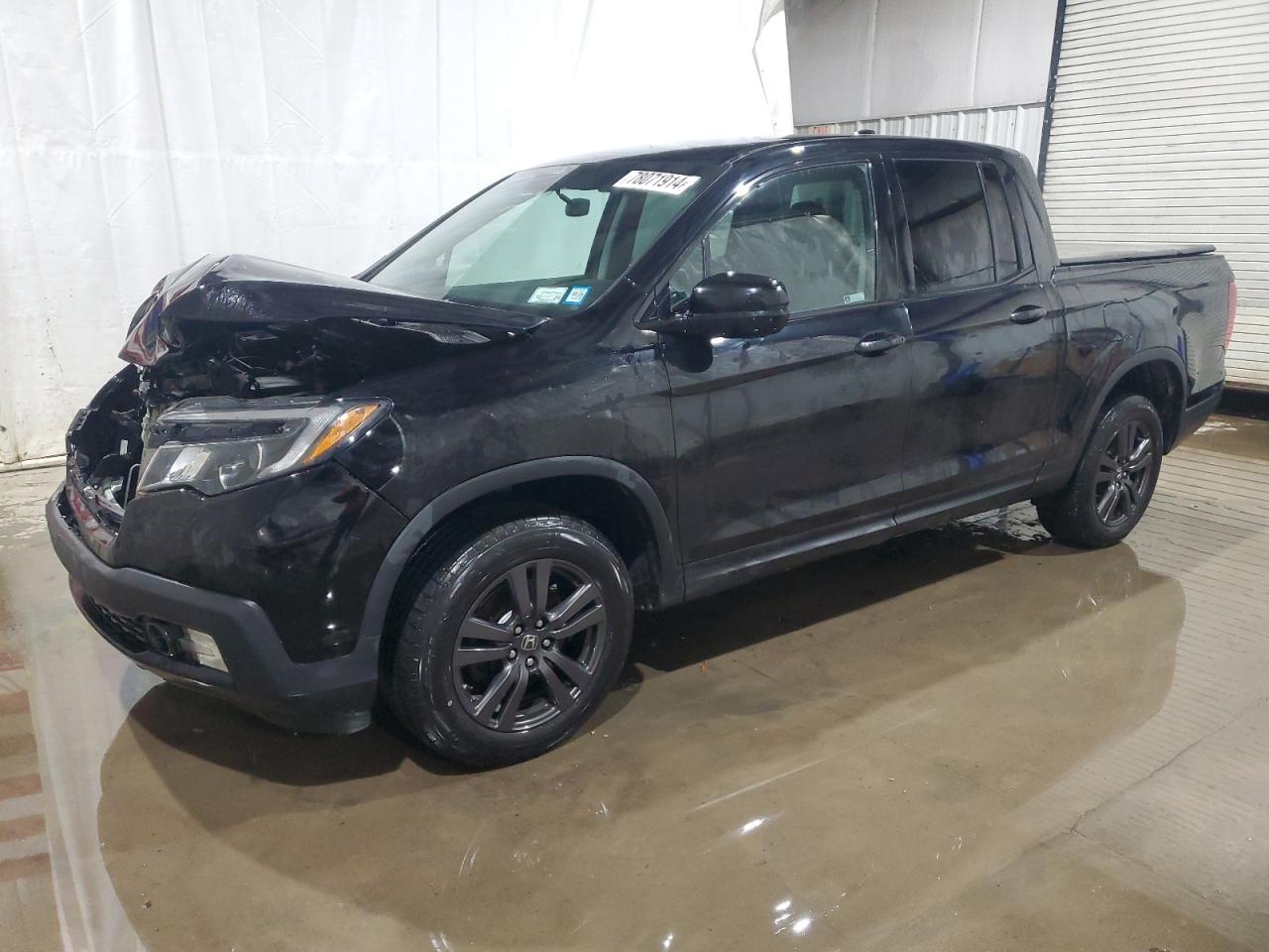 5FPYK3F12KB042342 2019 Honda Ridgeline Sport