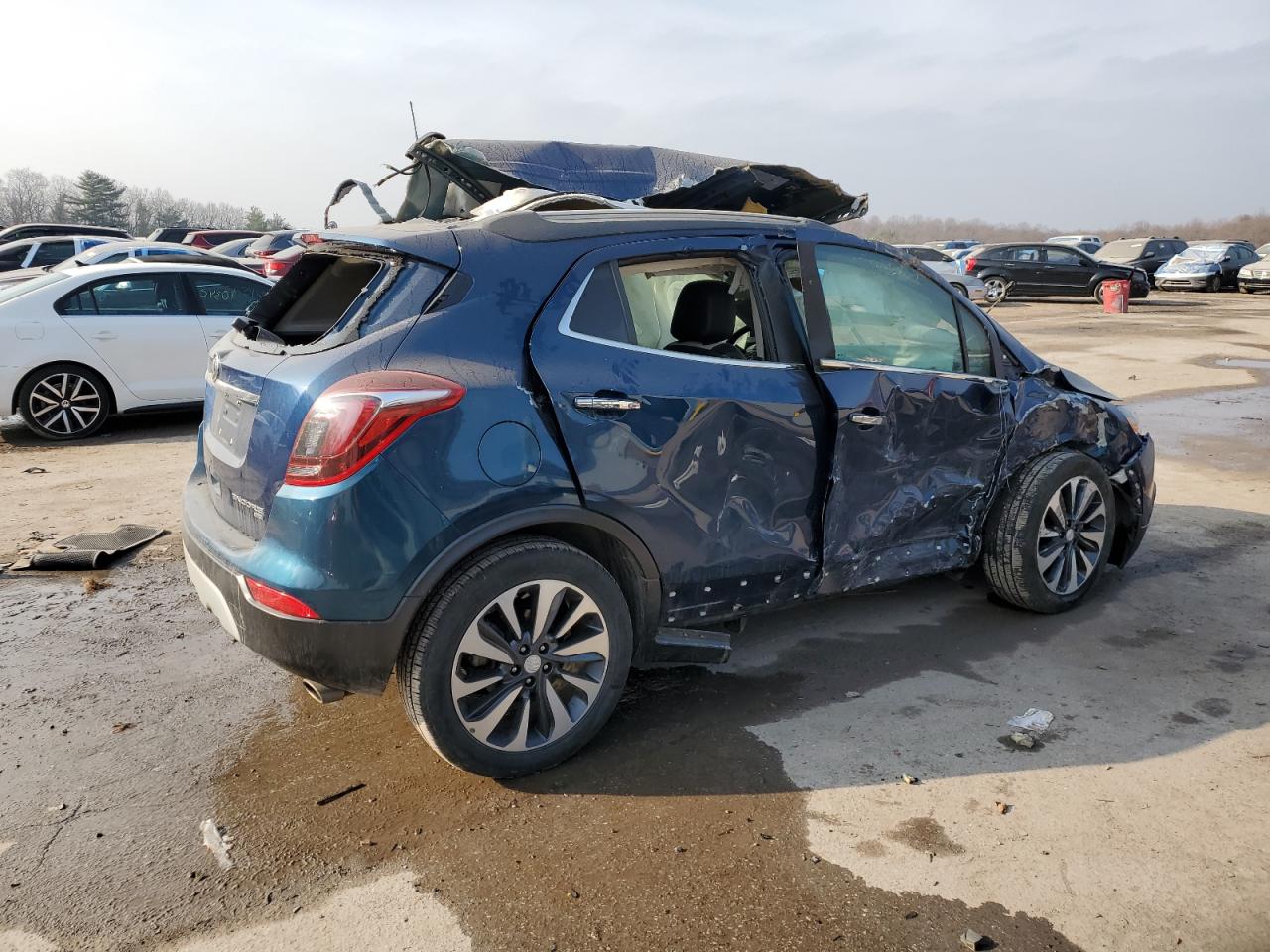 2019 Buick Encore Preferred VIN: KL4CJESBXKB854307 Lot: 86347044