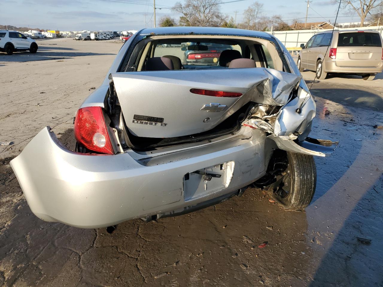 2010 Chevrolet Cobalt 1Lt VIN: 1G1AD5F55A7170249 Lot: 83348704