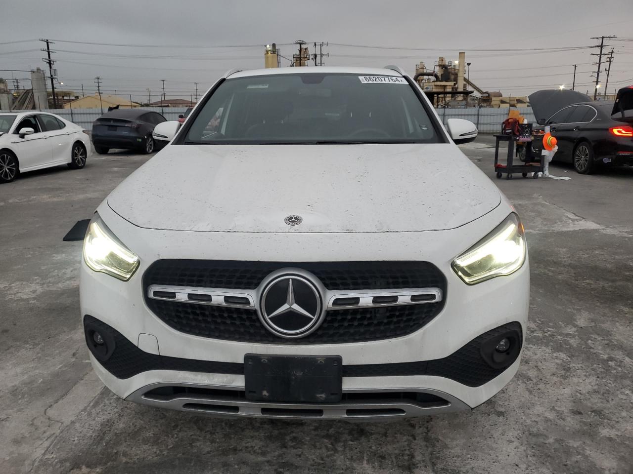 2022 Mercedes-Benz Gla 250 VIN: W1N4N4GB6NJ317678 Lot: 86207764