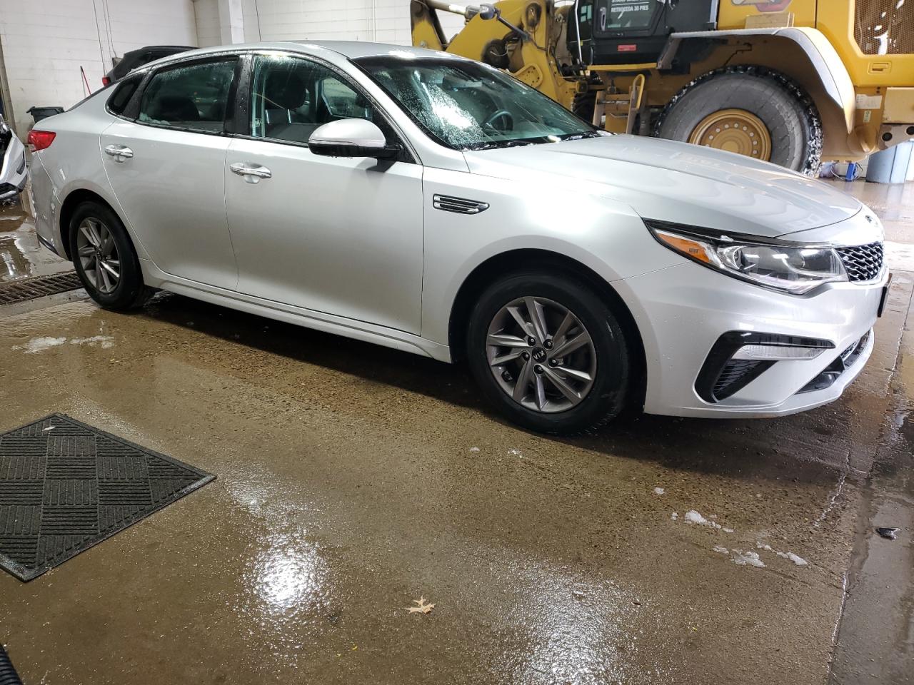 2020 Kia Optima Lx VIN: 5XXGT4L38LG381795 Lot: 85675534