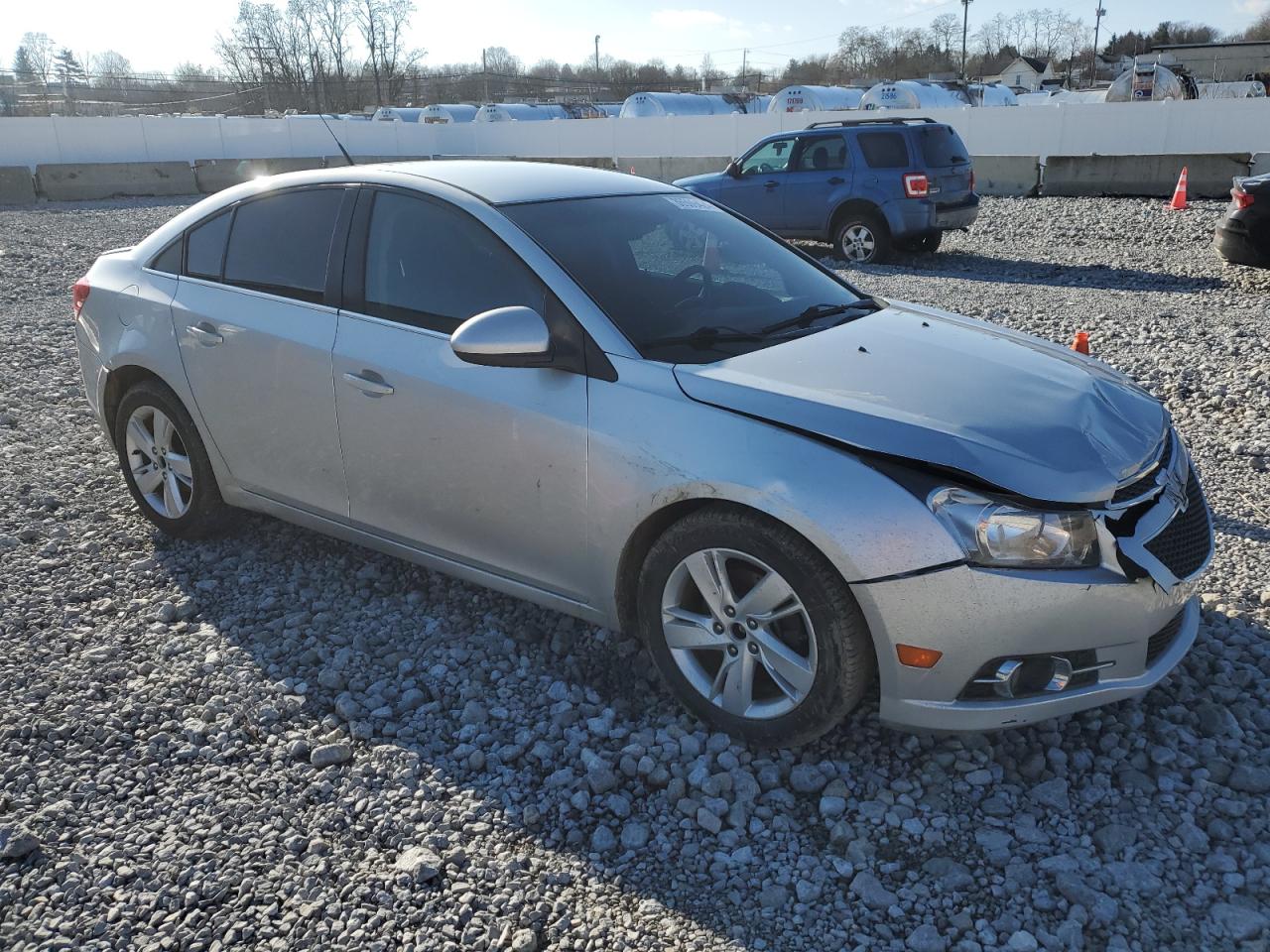 2014 Chevrolet Cruze VIN: 1G1P75SZ8E7433950 Lot: 86509424