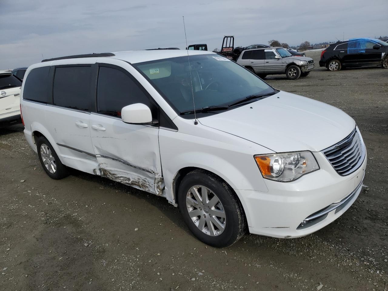 2014 Chrysler Town & Country Touring VIN: 2C4RC1BG5ER386894 Lot: 83877584