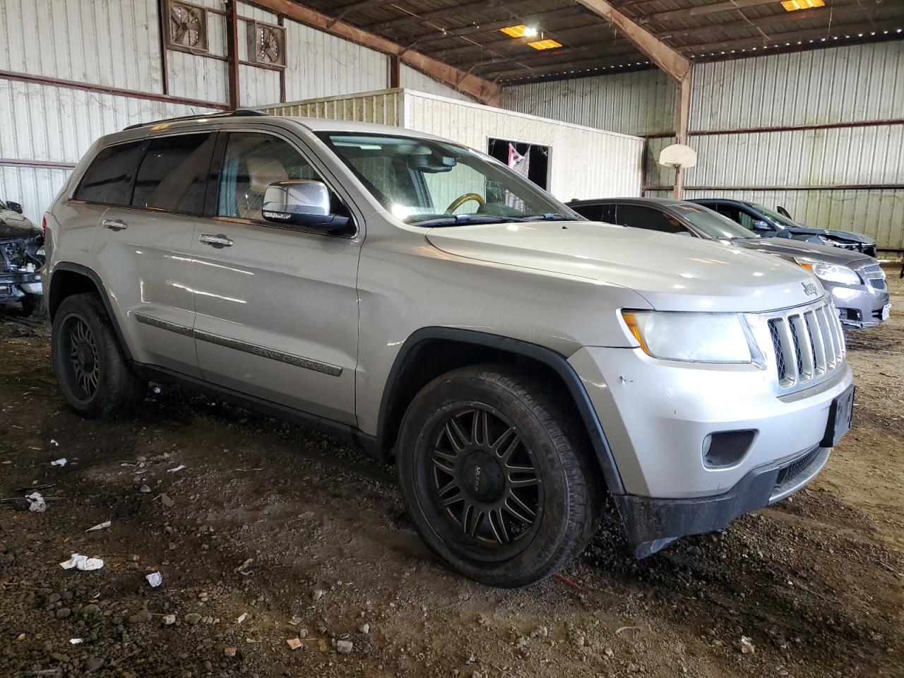 2012 Jeep Grand Cherokee Overland VIN: 1C4RJECG1CC234970 Lot: 86908264