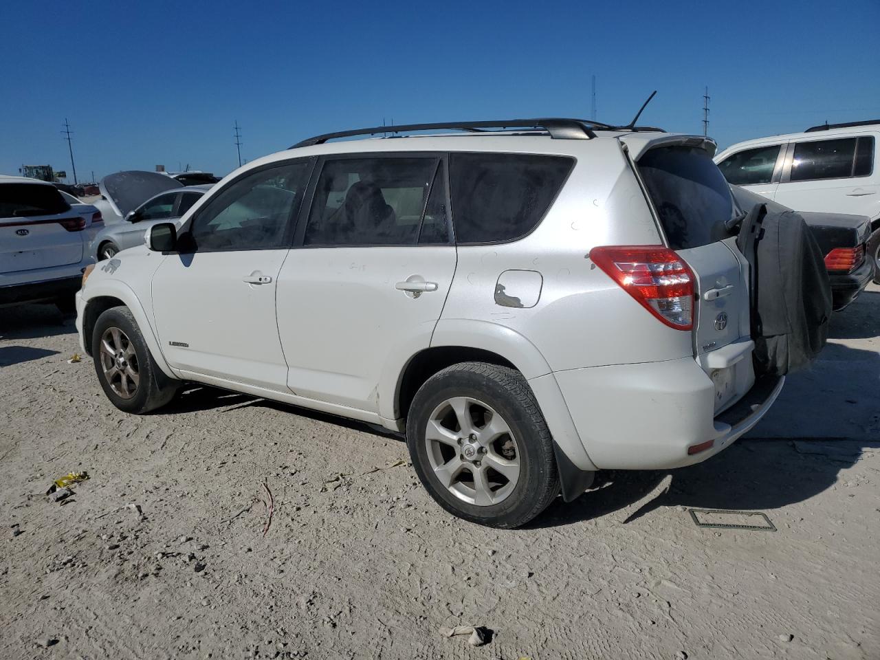 2010 Toyota Rav4 Limited VIN: 2T3YF4DV6AW029420 Lot: 84797554