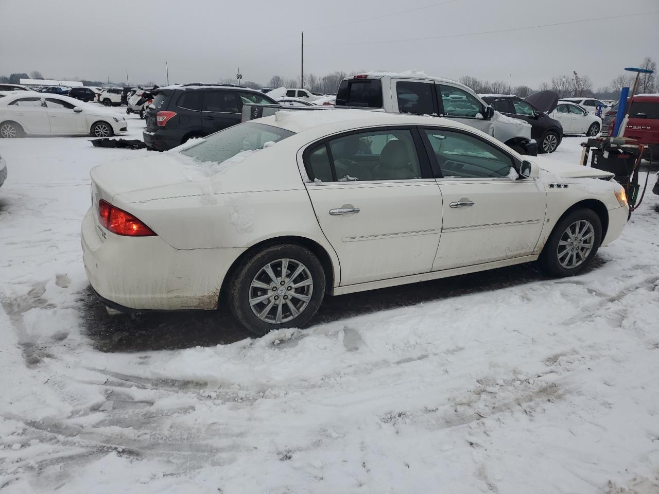 2010 Buick Lucerne Cxl VIN: 1G4HG5EM1AU111136 Lot: 86120514