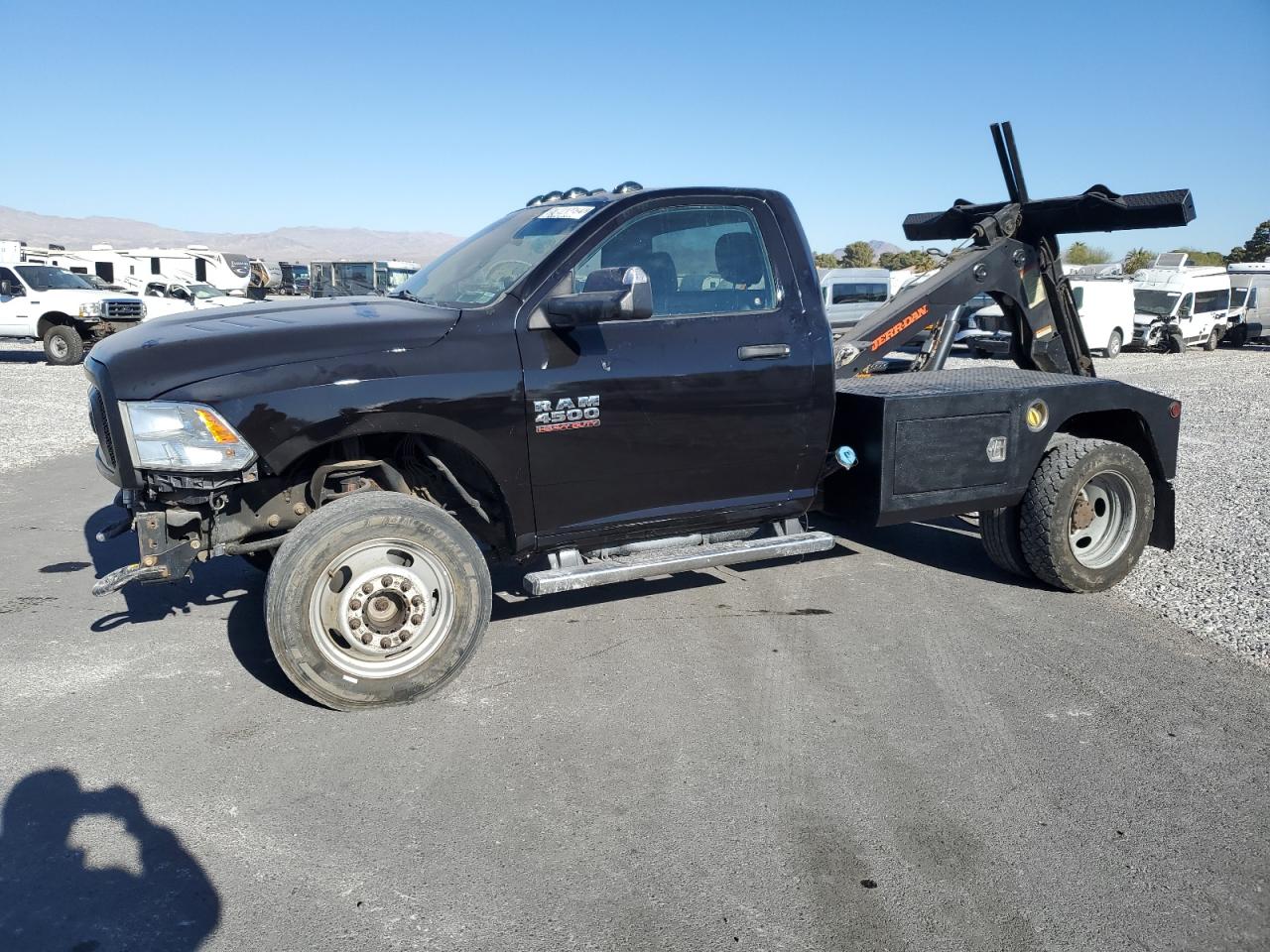 2013 Ram 4500 VIN: 3C7WRLAL9DG556564 Lot: 86213564