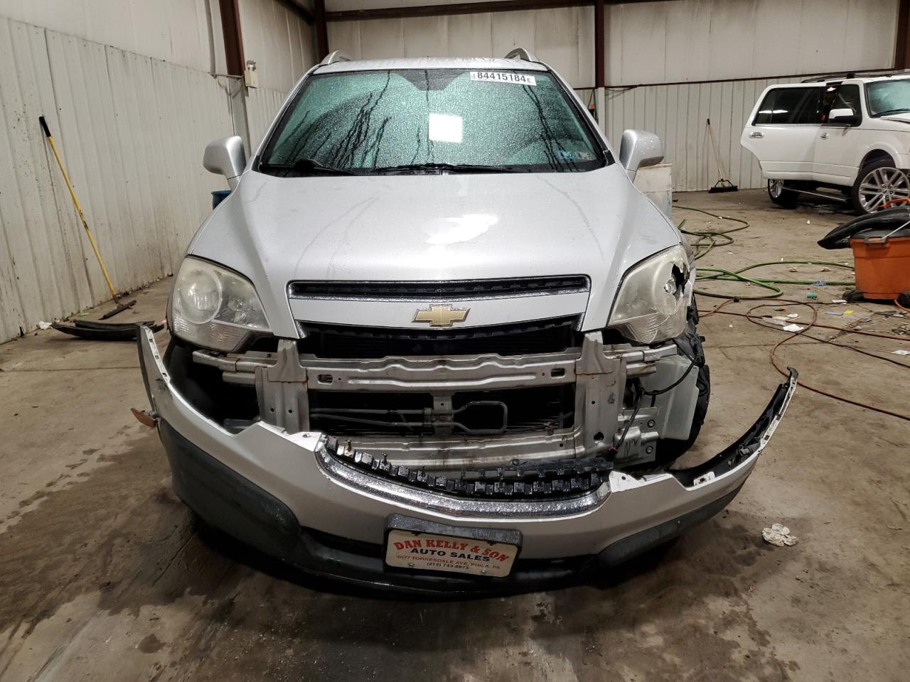 2012 Chevrolet Captiva Sport VIN: 3GNAL2EK1CS599075 Lot: 84415184