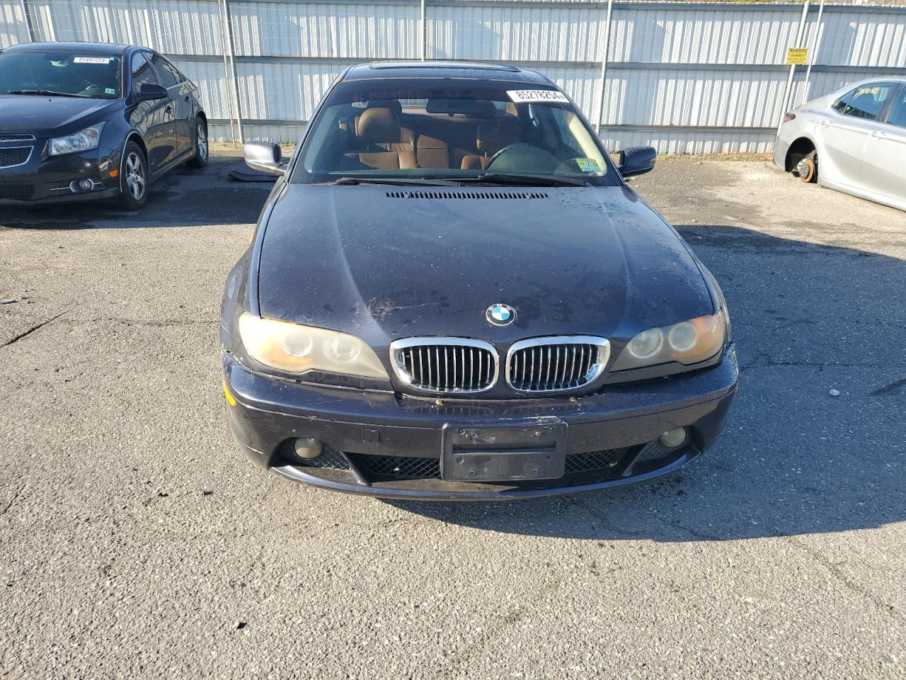 WBABD53454PL12334 2004 BMW 330 Ci