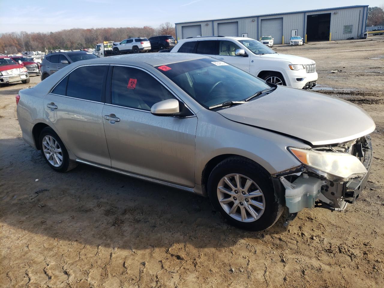 2014 Toyota Camry L VIN: 4T4BF1FK1ER403167 Lot: 85548504