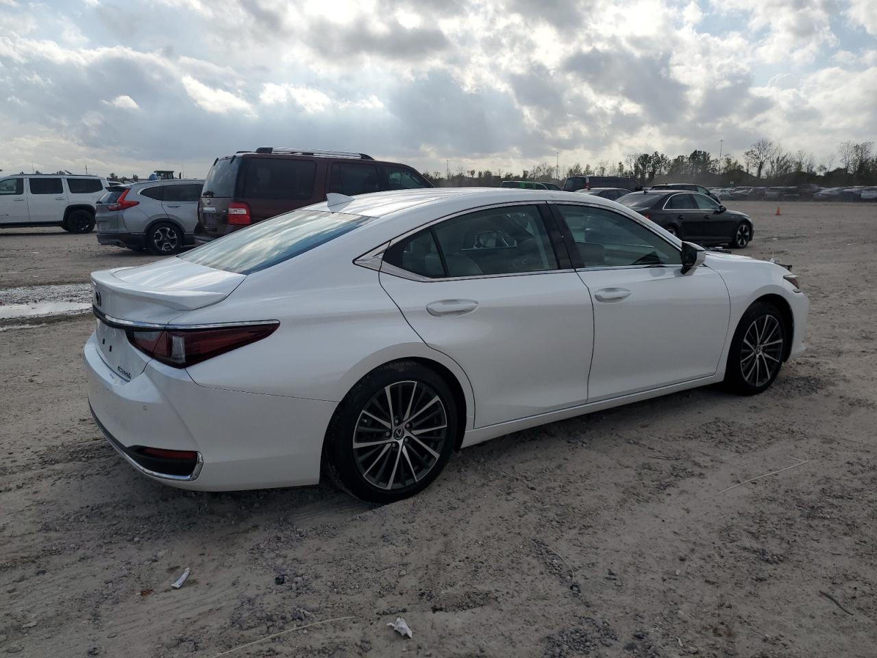 58ADA1C18PU035224 2023 Lexus Es 300H Base